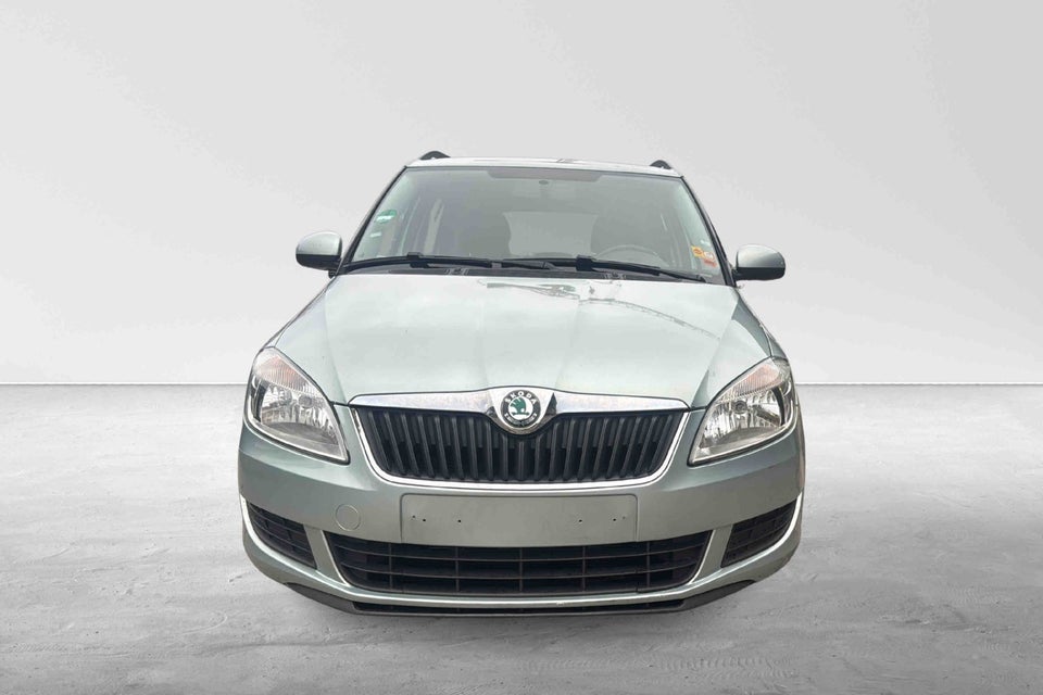 Skoda Fabia 1,2 TSi 86 Family Combi 5d