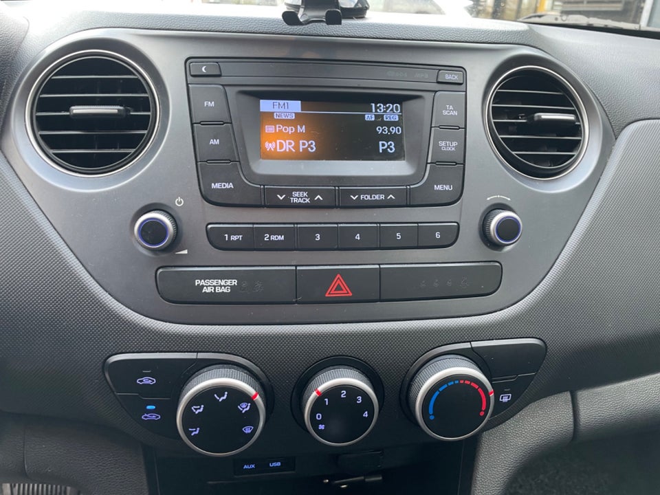 Hyundai i10 1,25 Life aut. 5d