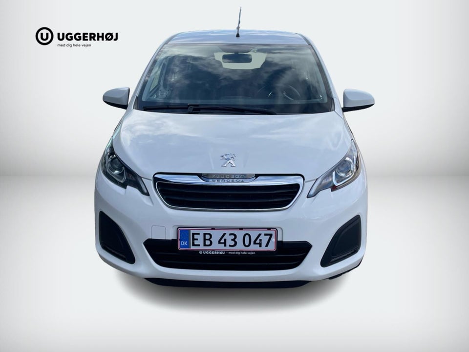 Peugeot 108 1,0 e-VTi 72 Special 5d