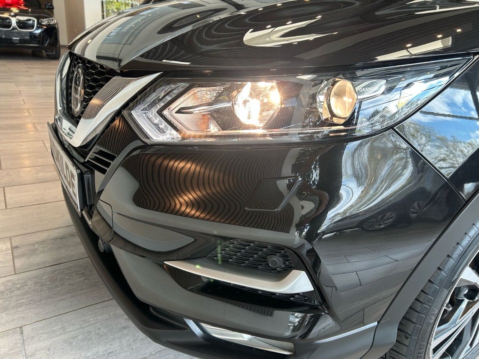Nissan Qashqai 1,3 Dig-T 160 N-Connecta DCT 5d