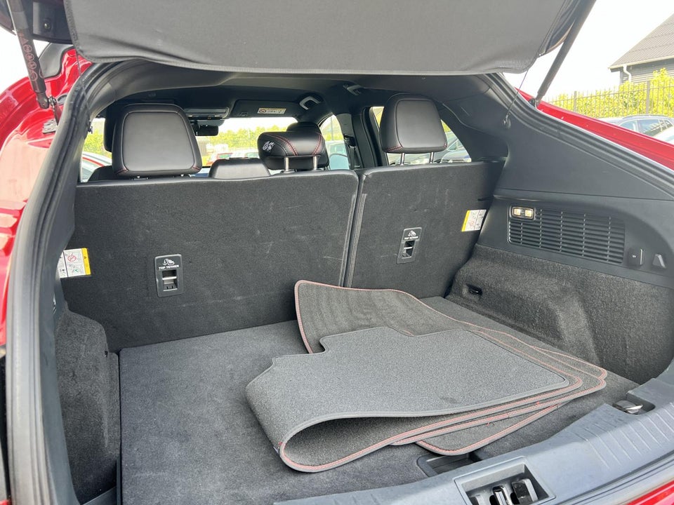 Ford Mustang Mach-E 75 Standard Range AWD 5d