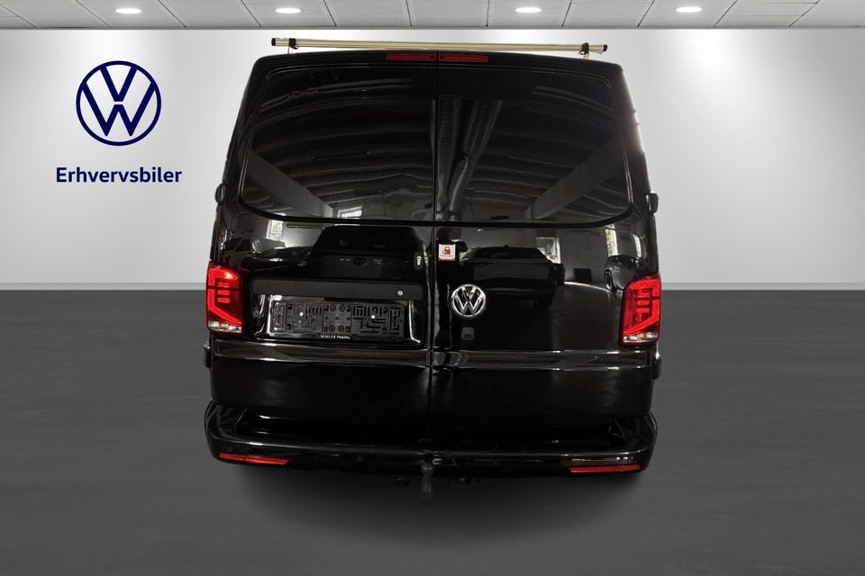 VW Transporter 2,0 TDi 150 Kassevogn DSG kort