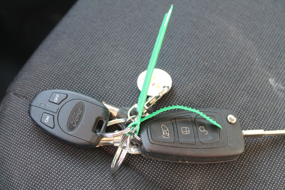 Ford Transit Custom 290L 2,0 TDCi 130 Trend