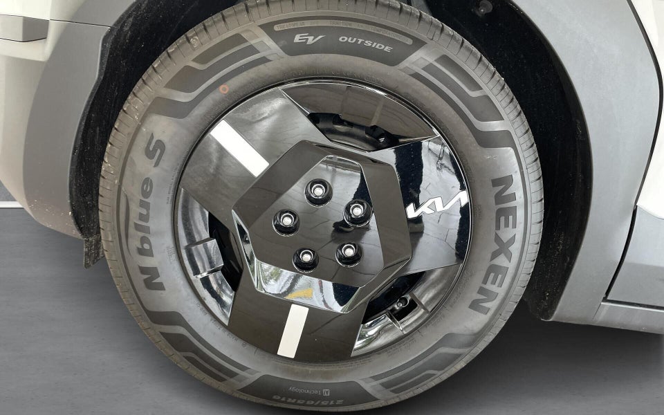 Kia PV5 51 Cargo L2H1 Standard Range Work