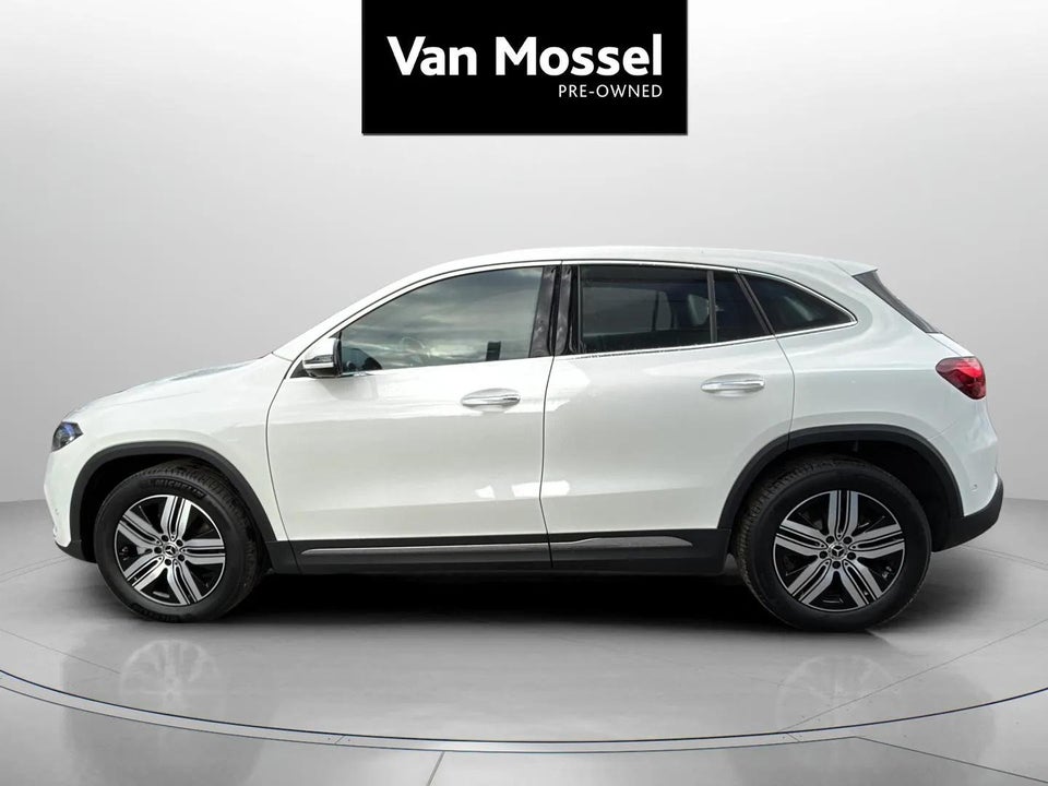 Mercedes EQA250+ Progressive 5d