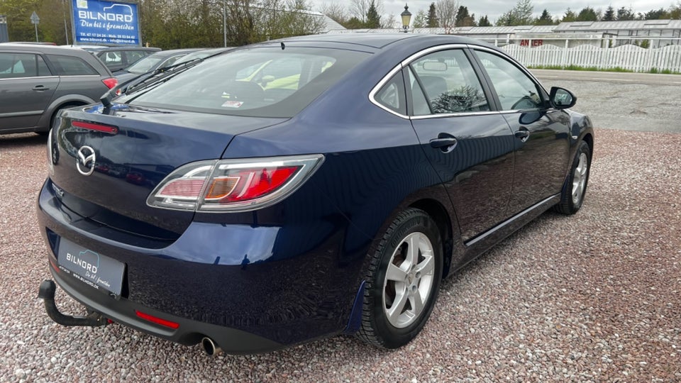 Mazda 6 1,8 Advance 5d