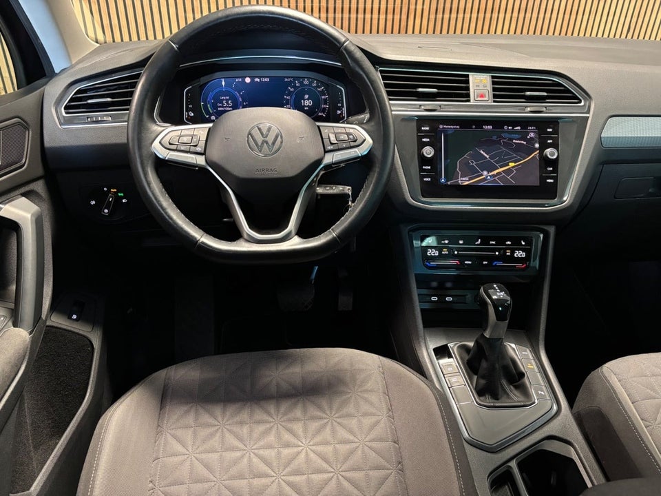 VW Tiguan 1,4 eHybrid Life DSG 5d
