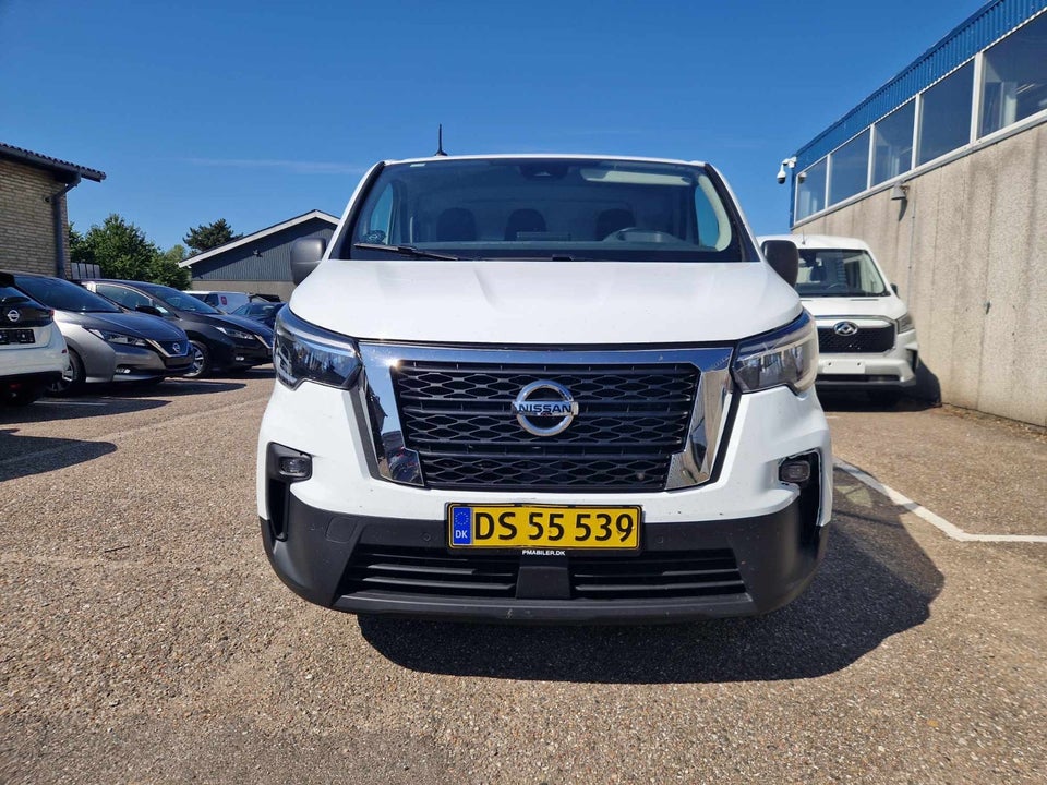 Nissan Primastar 2,0 dCi 170 L2H1 N-Connecta DCT Van