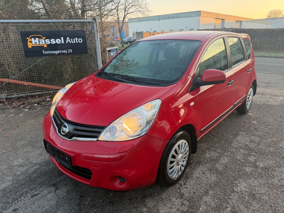 Nissan Note 1,4 Acenta 5d