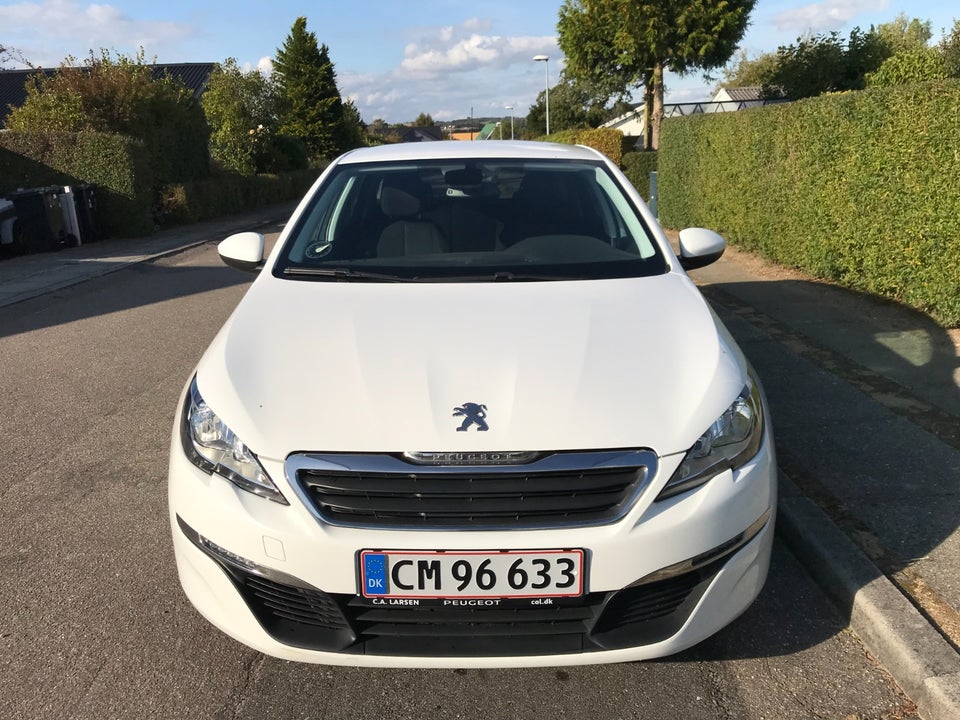 Peugeot 308 1,2 e-THP 110 Access SW 5d