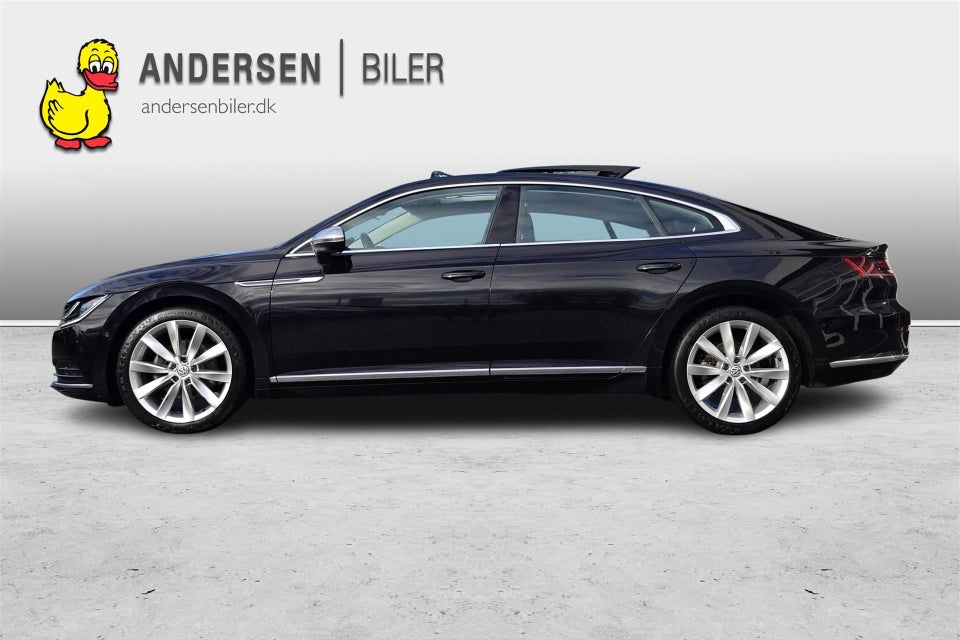 VW Arteon 1,5 TSi 150 Elegance Business DSG 4d