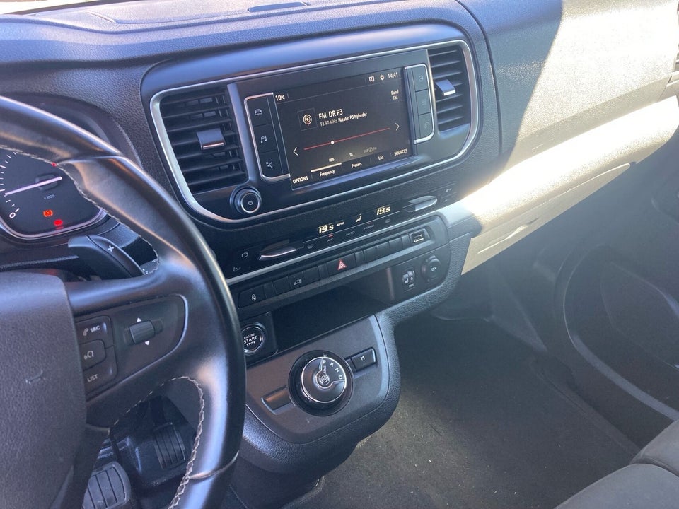 Opel Vivaro 2,0 D 145 Enjoy+ L3V2 aut.