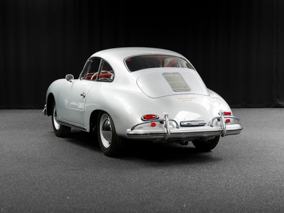 Porsche 356 A 1,6 Coupé 2d