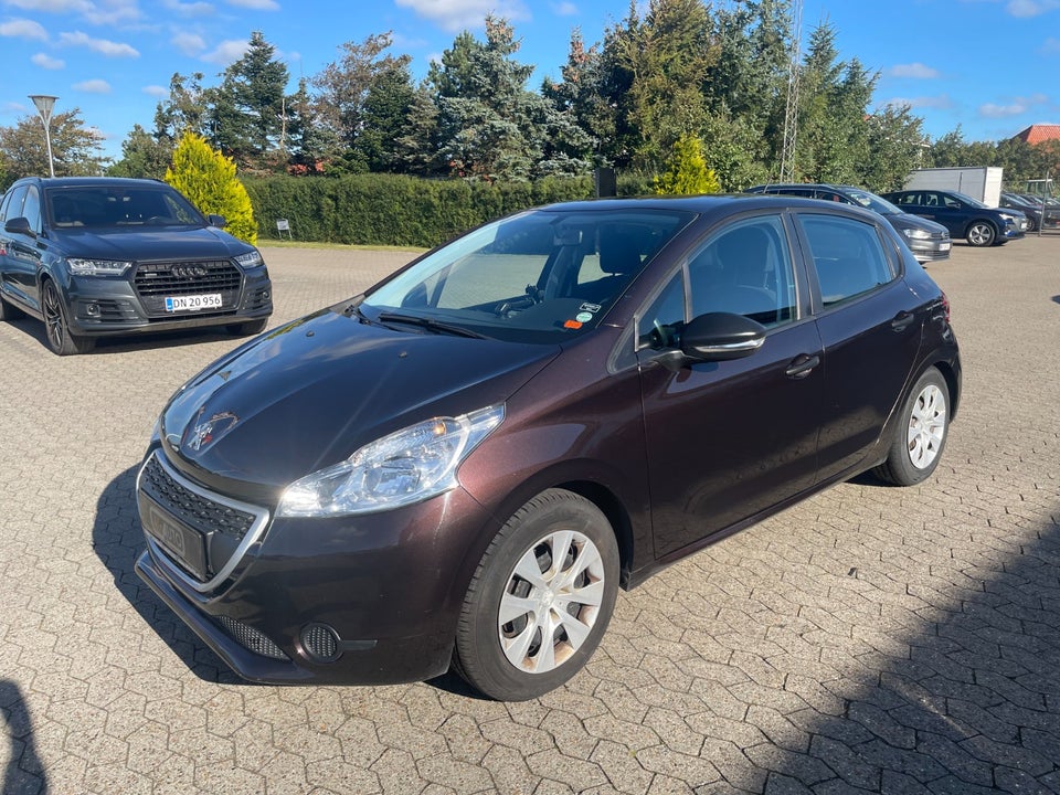 Peugeot 208 1,0 VTi Access 5d