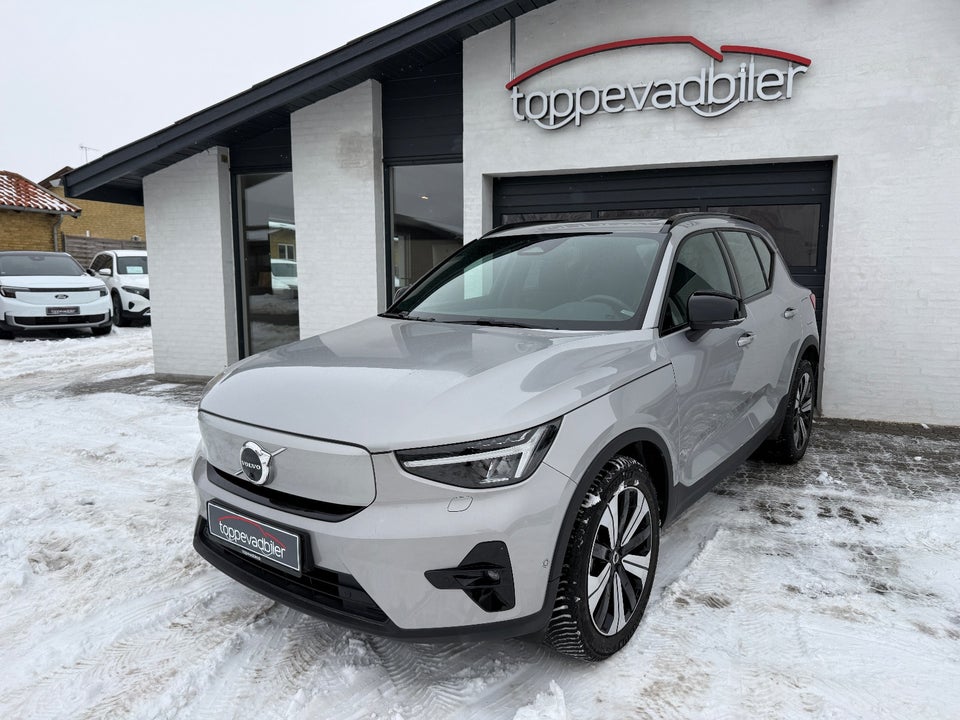 Volvo XC40 P6 ReCharge Ultimate 5d