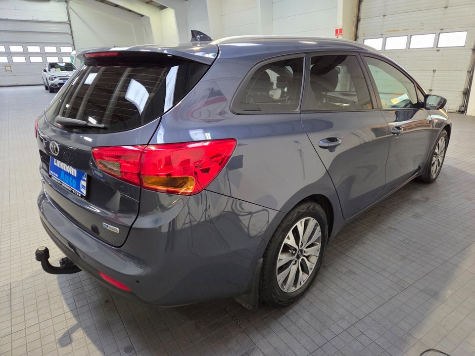 Kia Ceed 1,0 T-GDi Style+ Clim Limited SW 5d