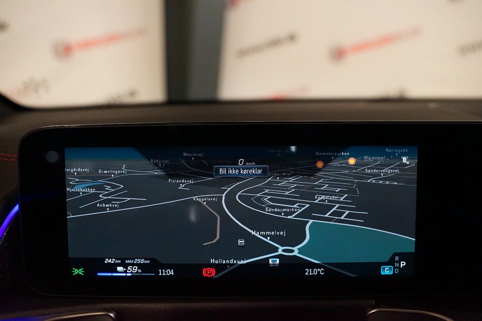 Mercedes EQB300 AMG Line 4Matic 5d