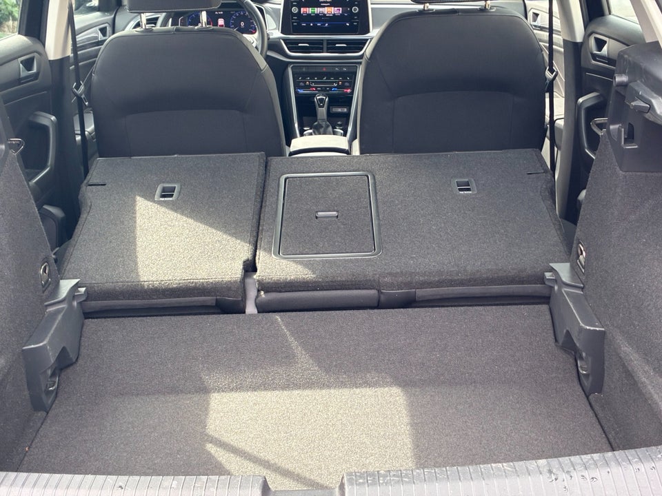 VW T-Roc 1,5 TSi 150 Style DSG 5d