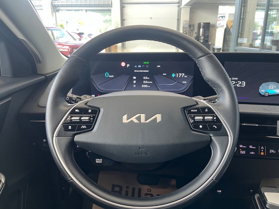 Kia EV6 58 Standard Range Access 5d
