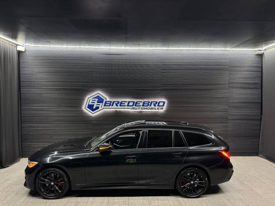 BMW 330e 2,0 Touring M-Sport aut. 5d