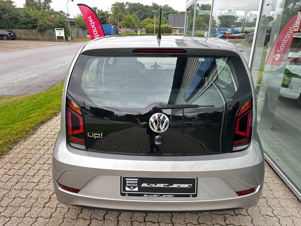 VW Up! 1,0 MPi 60 Move Up! BMT 5d