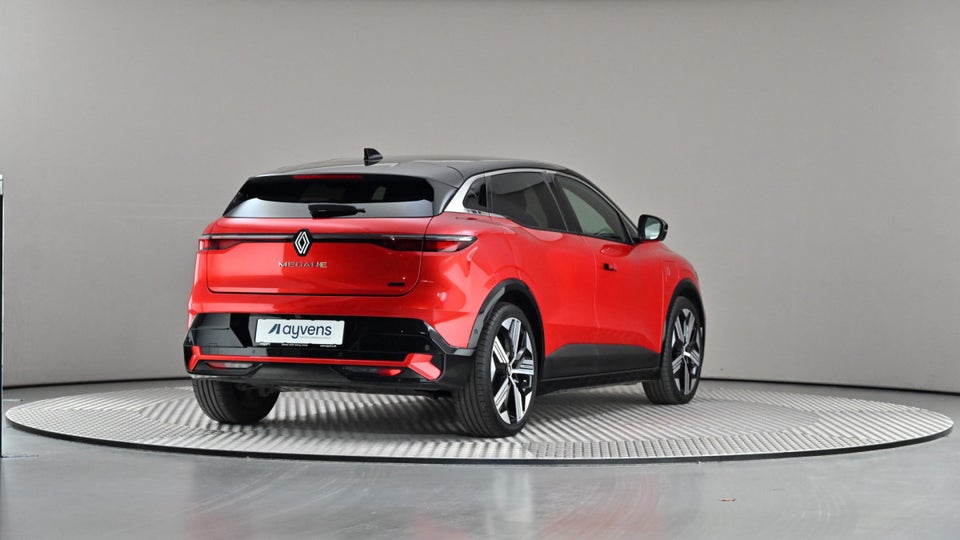 Renault Megane E-Tech 60 Iconic 5d