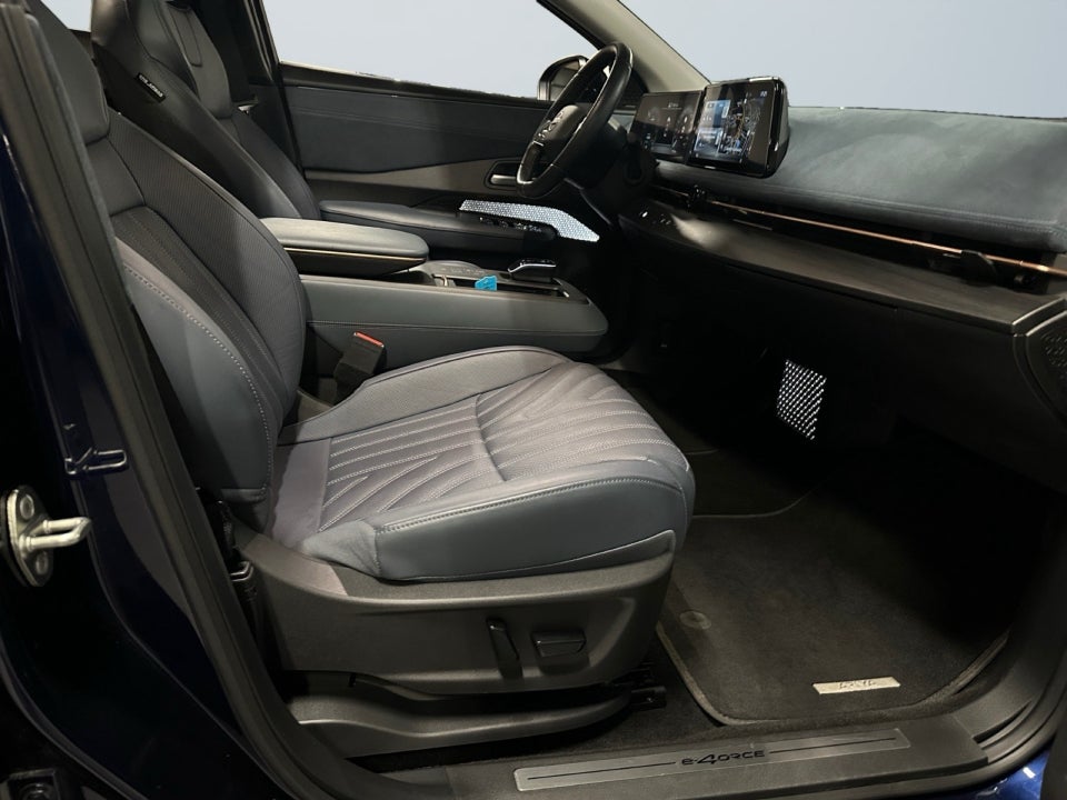 Nissan Ariya 87 Evolve e-4ORCE 5d