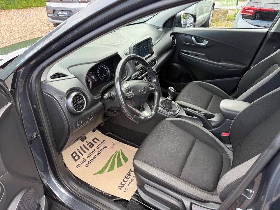 Hyundai Kona 1,0 T-GDi Life 5d
