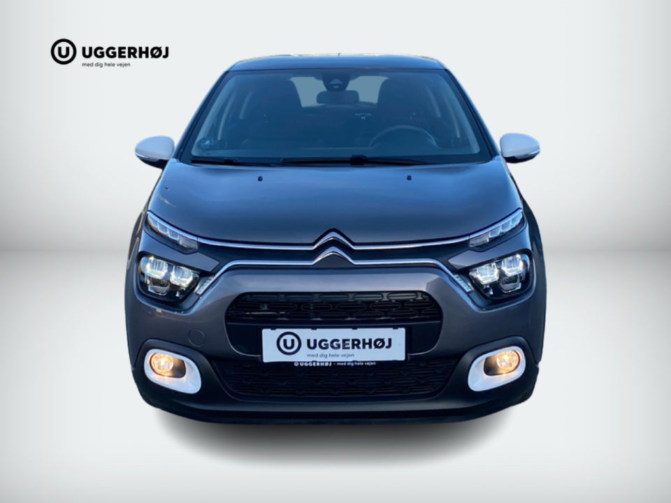 Citroën C3 1,2 PureTech 83 You Rock! 5d