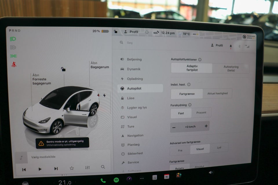 Tesla Model Y RWD 5d