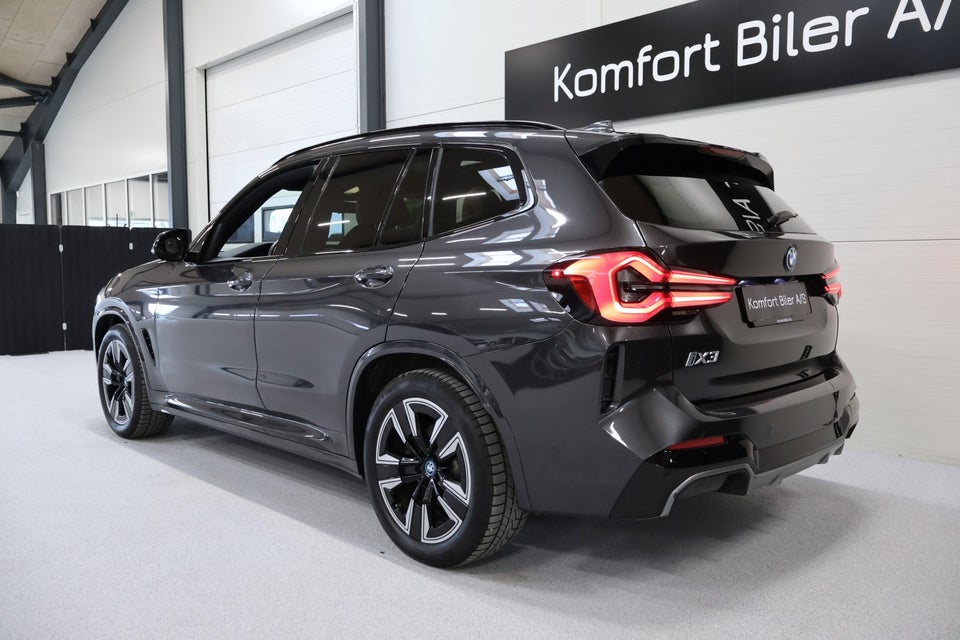 BMW iX3 Charged M-Sport 5d