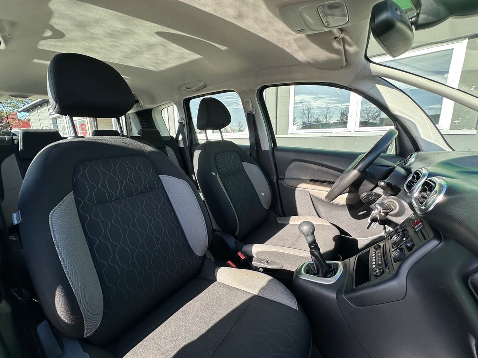 Citroën C3 Picasso 1,6 BlueHDi 100 Challenge 5d