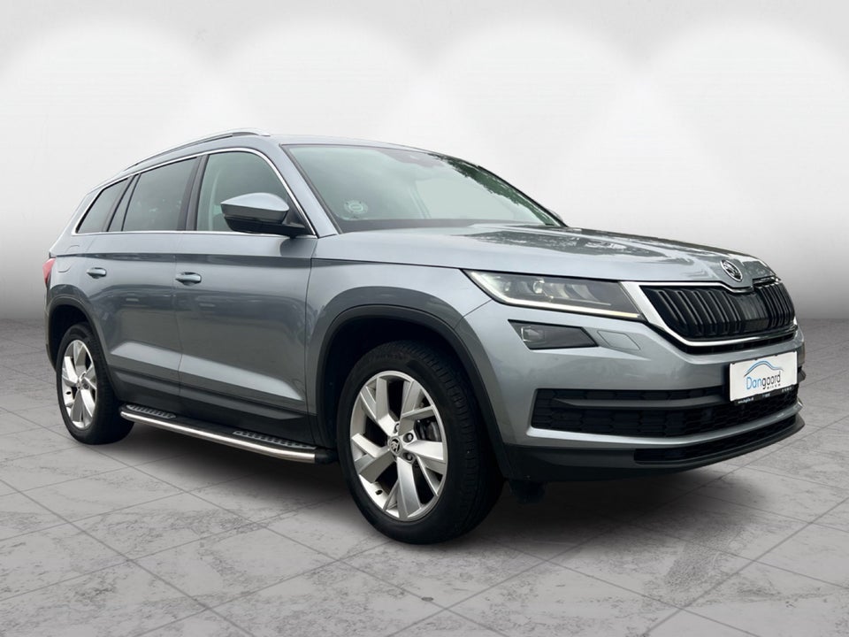 Skoda Kodiaq 1,5 TSi 150 Family DSG 7prs 5d