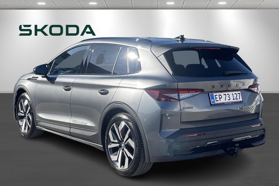 Skoda Elroq 85 iV Sportline 5d