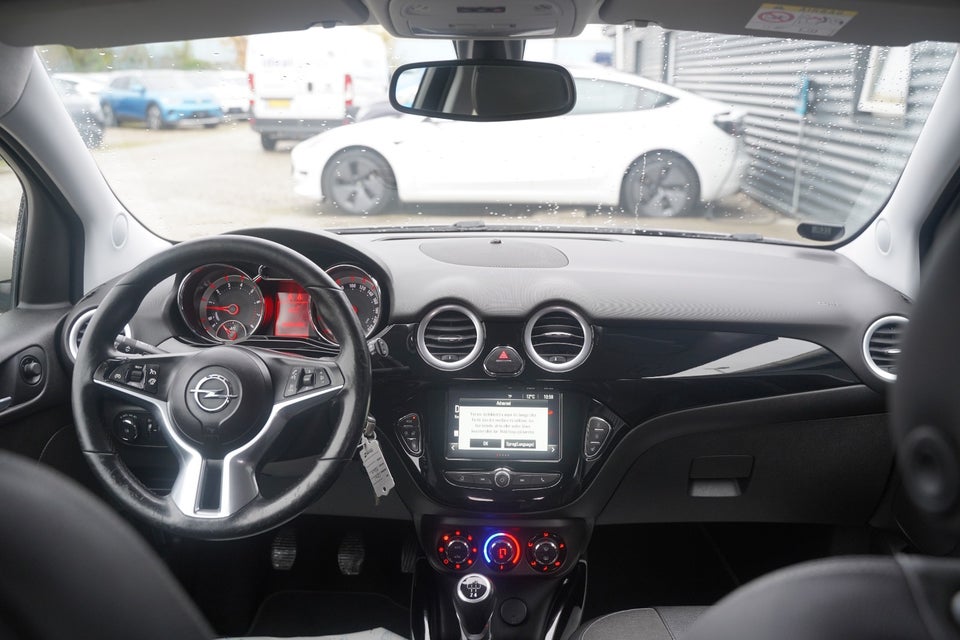 Opel Adam 1,4 100 Slam 3d