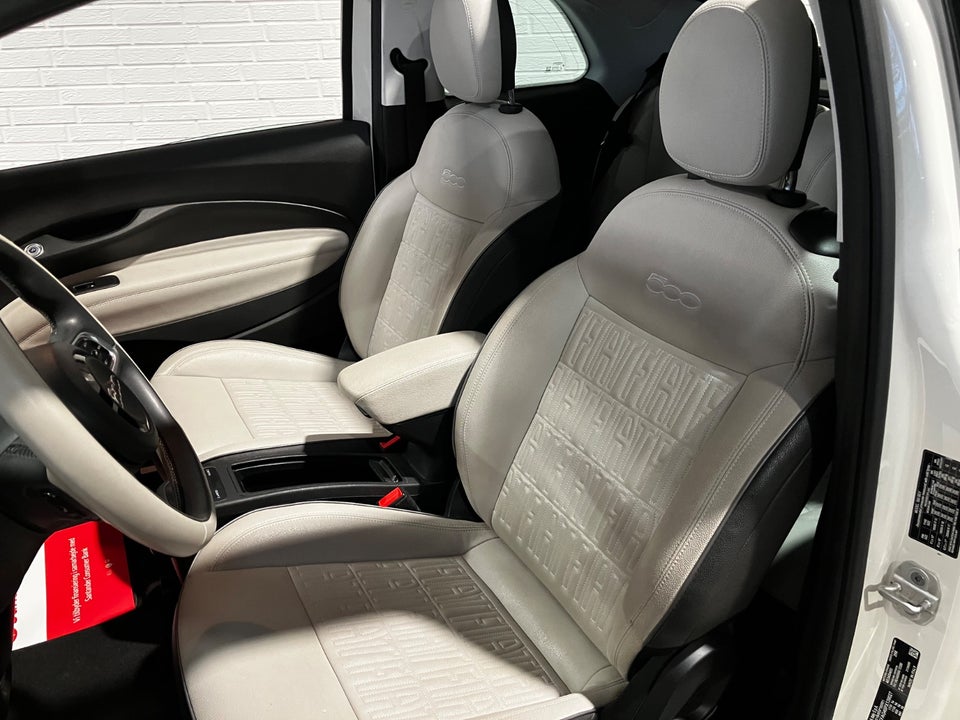 Fiat 500e 42 la Prima Cabrio 2d