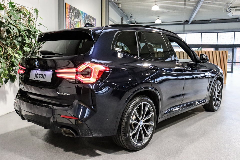 BMW X3 2,0 xDrive30e M-Sport aut. 5d