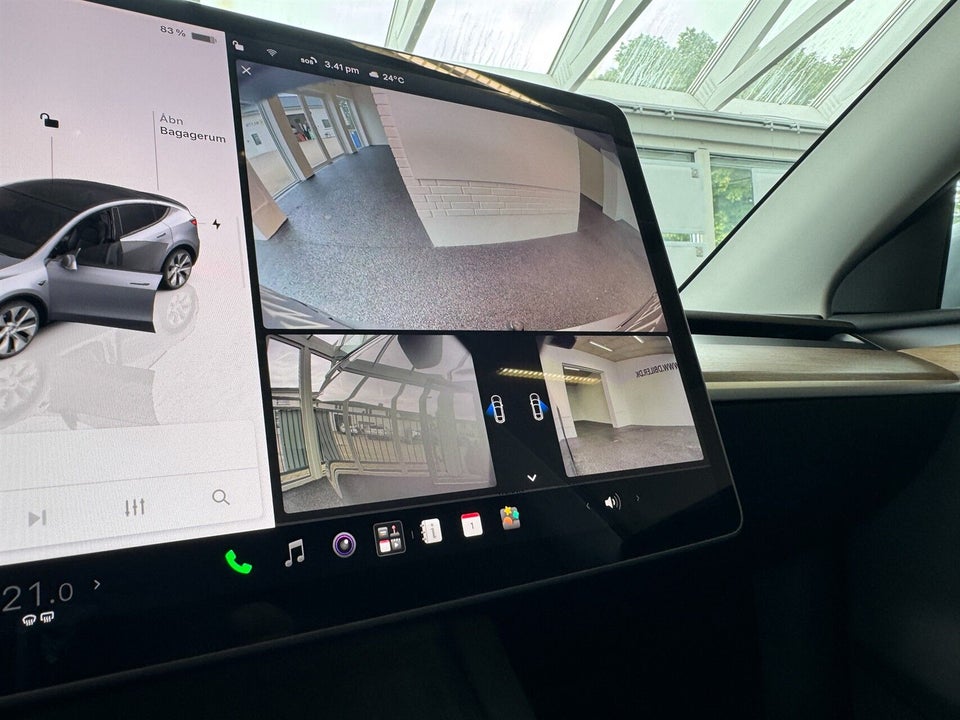 Tesla Model Y Long Range AWD 5d