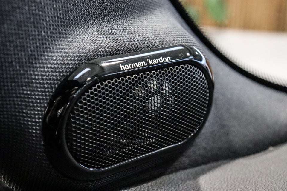 MINI Cooper SE Maximise 3d