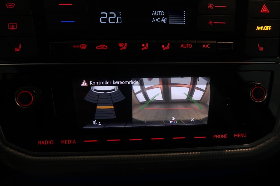 VW e-Up! Style Plus 5d