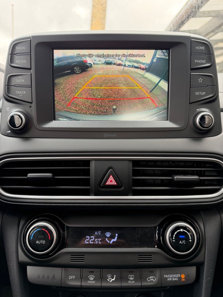 Hyundai Kona 1,0 T-GDi Trend 5d