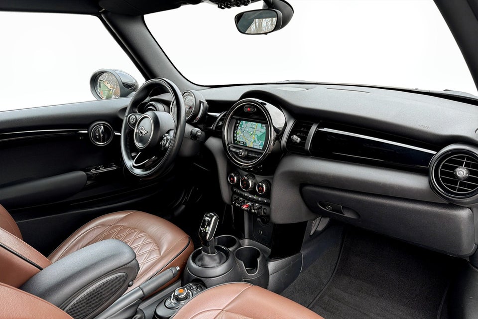 MINI Cooper 1,5 Cabriolet aut. 2d