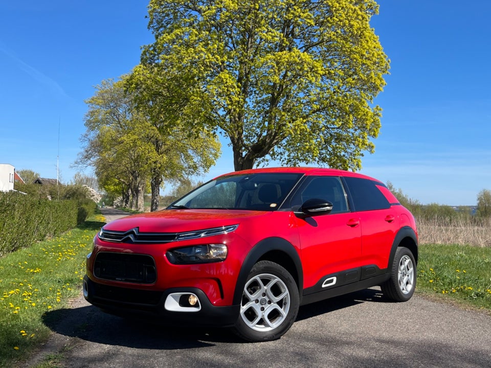 Citroën C4 Cactus 1,2 PureTech 110 SkyLine 5d