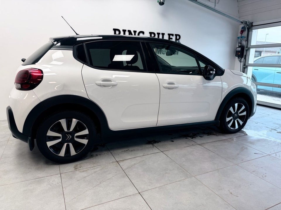 Citroën C3 1,5 BlueHDi 100 Triumph 5d