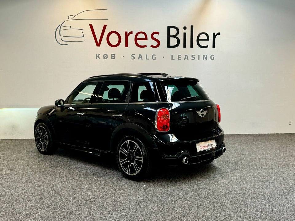 MINI Countryman Cooper SD 2,0 aut. 5d