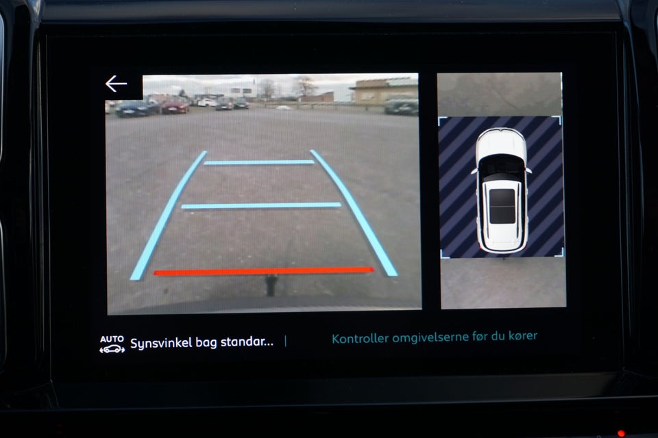 Citroën C5 Aircross 1,6 Hybrid Shine Sport EAT8 5d