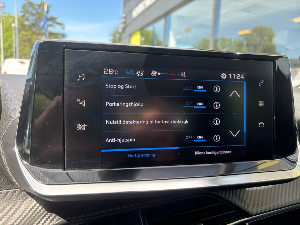 Peugeot 208 1,2 PureTech 75 Active Edition 5d