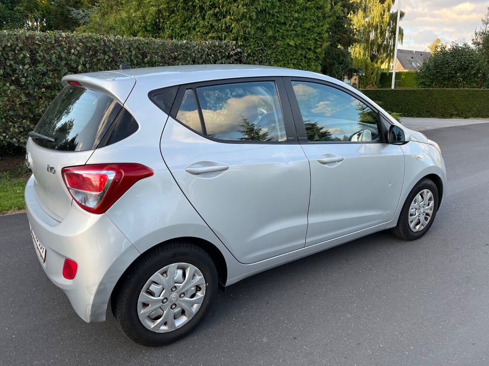Hyundai i10 1,0 Trend 5d
