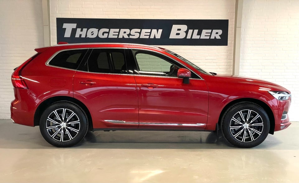 Volvo XC60 2,0 D4 190 Inscription aut. Van 5d