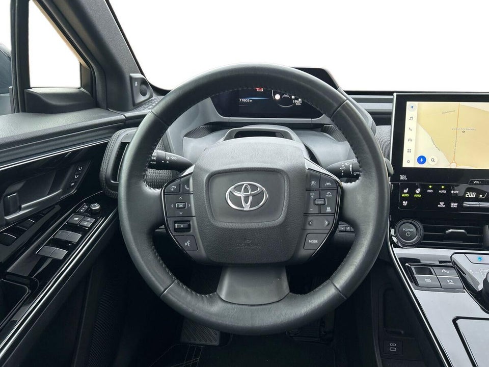 Toyota bZ4X Executive Premium 5d